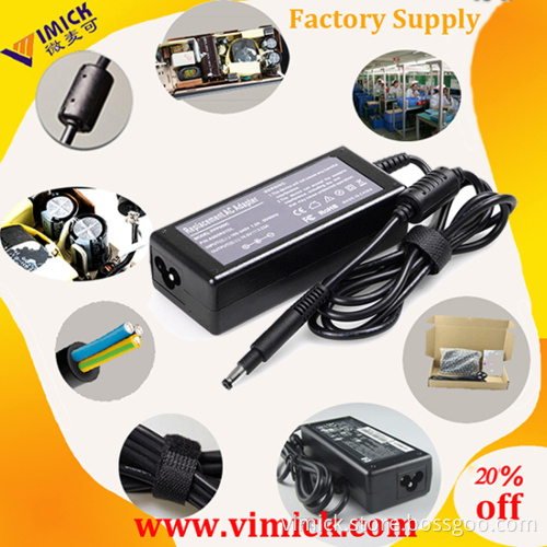 65W HP19.5V3.33A Switching Power AC Adapter